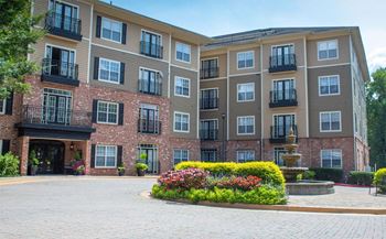Apartment building